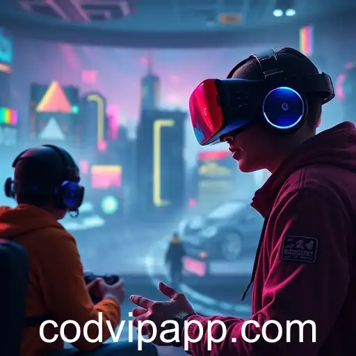 The Rise of Codvip: Shaping the Future of Gaming