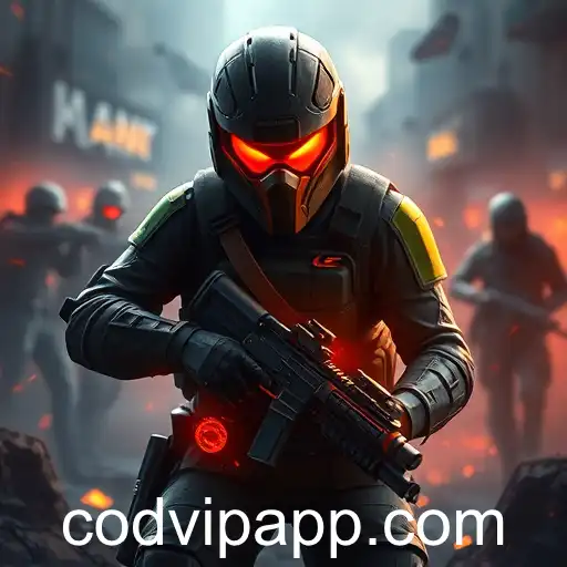 Gaming Revolution: The Rise of CODVIP