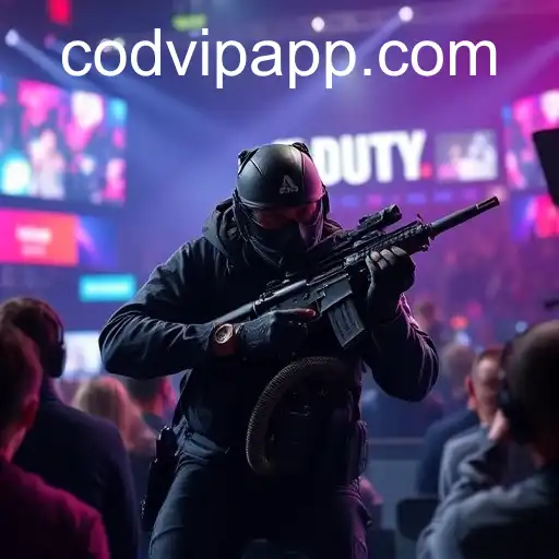 Exploring the Thrilling World of Gaming Events: The Rise of 'codvip'
