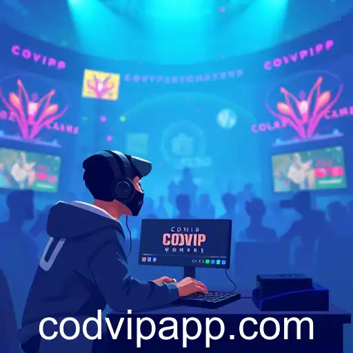 Discover the Latest Trends in Online Gaming with Codvip