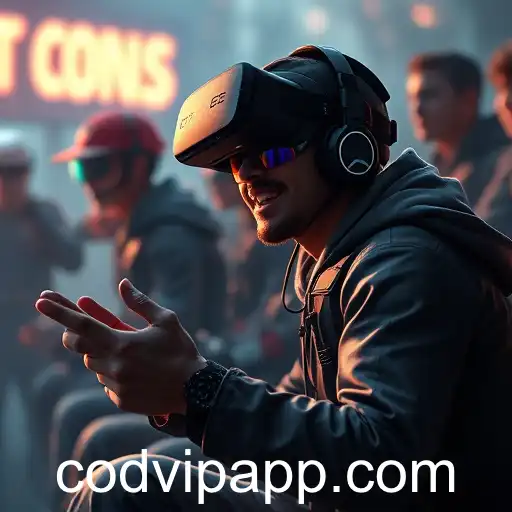 The Rise of CODVIP in Gaming Culture